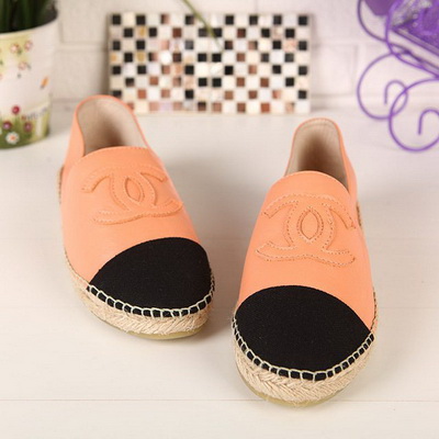 CHANEL Loafers Women--079